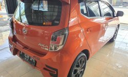 Daihatsu Ayla 1.2L X MT 2022 Orange 4