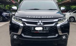 MOBIL TERMURAH!! MITSUBISHI PAJERO DAKAR ROCKFORD AT HITAM 2018 1
