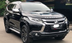 MOBIL TERMURAH!! MITSUBISHI PAJERO DAKAR ROCKFORD AT HITAM 2018 2