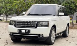 LAND ROVER SUPERCHARGED AT PUTIH 2012 MOBIL BERKUALITAS!! 2