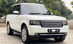 LAND ROVER SUPERCHARGED AT PUTIH 2012 MOBIL BERKUALITAS!! 3