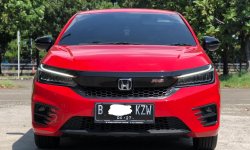 HONDA CITY HB RS MT MERAH 2021 HARGA TERBAIK HANYA DISINIII!! 1