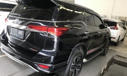 Toyota Fortuner 2.4 VRZ TRD AT 2018 2