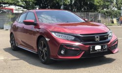 Honda Civic Hatchback RS 2021 Merah 2