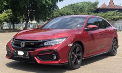 Honda Civic Hatchback RS 2021 Merah 3