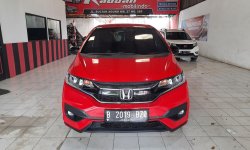 Honda Jazz RS CVT 2018 2