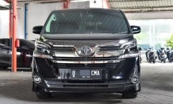 Toyota Vellfire 2.5 G A/T 2016 Hitam 1