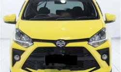 Kalimantan Barat, jual mobil Toyota Agya G 2021 dengan harga terjangkau 11