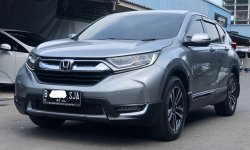 HONDA CR-V TURBO PRESTIGE AT GREY 2