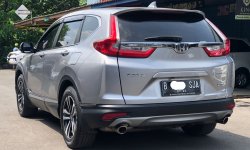 HONDA CR-V TURBO PRESTIGE AT GREY 5