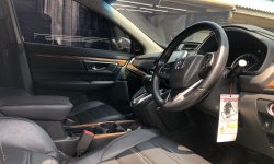 HONDA CR-V TURBO PRESTIGE AT GREY 8
