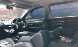 HONDA CR-V TURBO PRESTIGE AT GREY 12