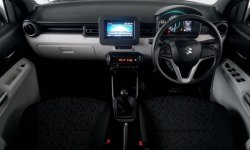 Suzuki Ignis GX MT 2020 Silver 14