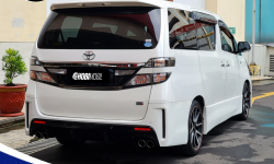 Toyota Vellfire 2.4 NA 2