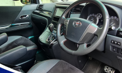 Toyota Vellfire 2.4 NA 6