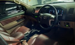 Toyota Fortuner G TRD 2014 Hitam 5
