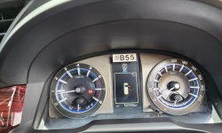 Toyota Kijang Innova Q 2016 reborn bensin matic 8