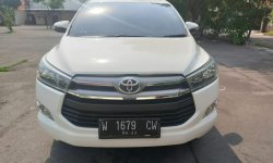 Toyota Kijang Innova G A/T Gasoline 2018 Putih km 37 ribu 1