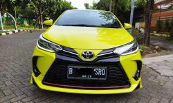 Toyota Yaris TRD Sportivo 2021 Kuning 2