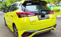 Toyota Yaris TRD Sportivo 2021 Kuning 3