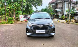 [DP 14 JUTA] Toyota Calya G AT 2019 Facelift Abu-abu 1