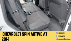 Chevrolet Spin Activ AT 2014 Putih 6