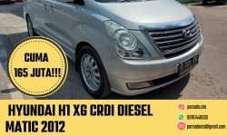 Hyundai H1 XG CRDI Diesel Matic 2012 SUV 1