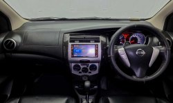 Nissan Grand Livina Highway Star Autech 2017 Silver 9