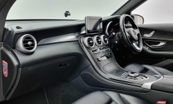 Mercedes-Benz GLC 250 2016 Hitam 11