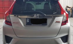 Honda Jazz RS A/T ( Matic ) 2017 Silver Km 53rban Mulus Siap Pakai Good Condition 2
