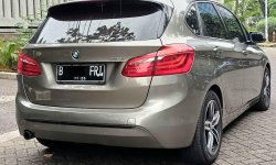 BMW 2 Series 218i active tourer 2015 Silver 3