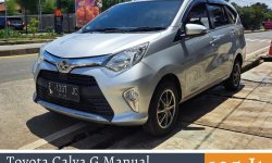 Toyota Calya G MT 2019 1
