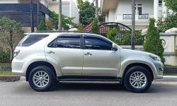  TOYOTA NEW FORTUNER 2012 TIPE G SUV LUX 2.7 AT 5