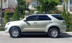  TOYOTA NEW FORTUNER 2012 TIPE G SUV LUX 2.7 AT 7