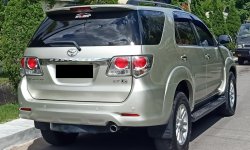  TOYOTA NEW FORTUNER 2012 TIPE G SUV LUX 2.7 AT 8