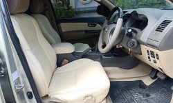  TOYOTA NEW FORTUNER 2012 TIPE G SUV LUX 2.7 AT 10