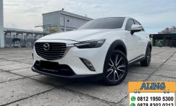 Mazda CX-3 Grand Touring 2.0 Automatic 2017 Bergaransi Mulus Terawat Siap Pakai 2