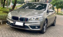 BMW 218I ACTIVE TOURER AT SILVER 2015 DISKON SAMPAI RATUSAN JUTA!! 3