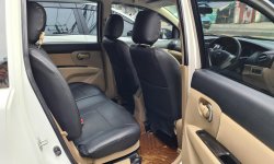 Nissan Grand Livina SV AT ( Matic ) 2017 Putih Km 96rban Siap Pakai 9