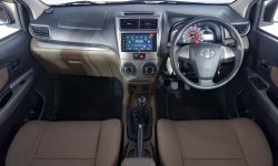 JUAL Toyota Avanza 1.5 G MT 2016 Silver 10