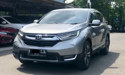 Honda CR-V 1.5L Turbo Prestige 2019 Abu-abu 2