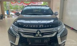 Jual Mitsubishi Pajero Sport Dakar 2018 harga murah di Jawa Timur 8