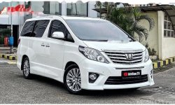 DKI Jakarta, jual mobil Toyota Alphard SC 2014 dengan harga terjangkau 11