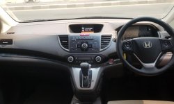 Honda CRV 2.4 A/T ( Matic ) 2013 Putih Mulus Siap Pakai Good Condition 3