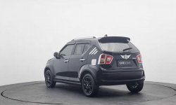 Suzuki Ignis GX MT 2019 Hitam 4