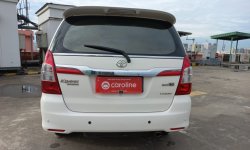 Toyota Kijang Innova V Luxury Putih 2015 2