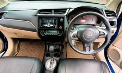 Honda Brio E CVT 2017 biru km 40 ribu 5