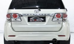 TOYOTA NEW FORTUNER (SILVER METALLIC)  TYPE G LUX 2.7 A/T (2012) 4