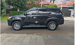 Dijual mobil bekas Toyota Fortuner G Luxury, DKI Jakarta  2