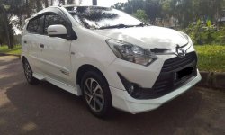 Banten, jual mobil Toyota Agya G 2018 dengan harga terjangkau 4